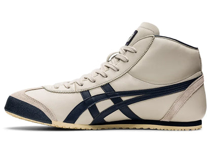 Onitsuka Tiger MEXICO Mid Runner 1183B577 200 BIRCH INDIAN INK