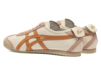 Onitsuka Tiger MEXICO 66 1183C102 204 BIRCH RUST ORANGE