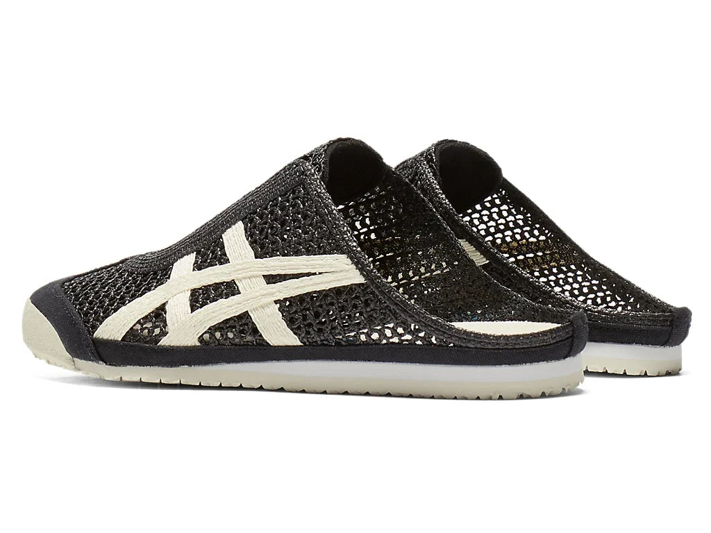 Onitsuka Tiger MEXICO 66 SABOT 1183C123 001 BLACK CREAM
