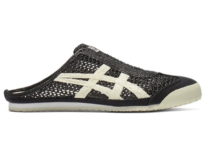Onitsuka Tiger MEXICO 66 SABOT 1183C123 001 BLACK CREAM