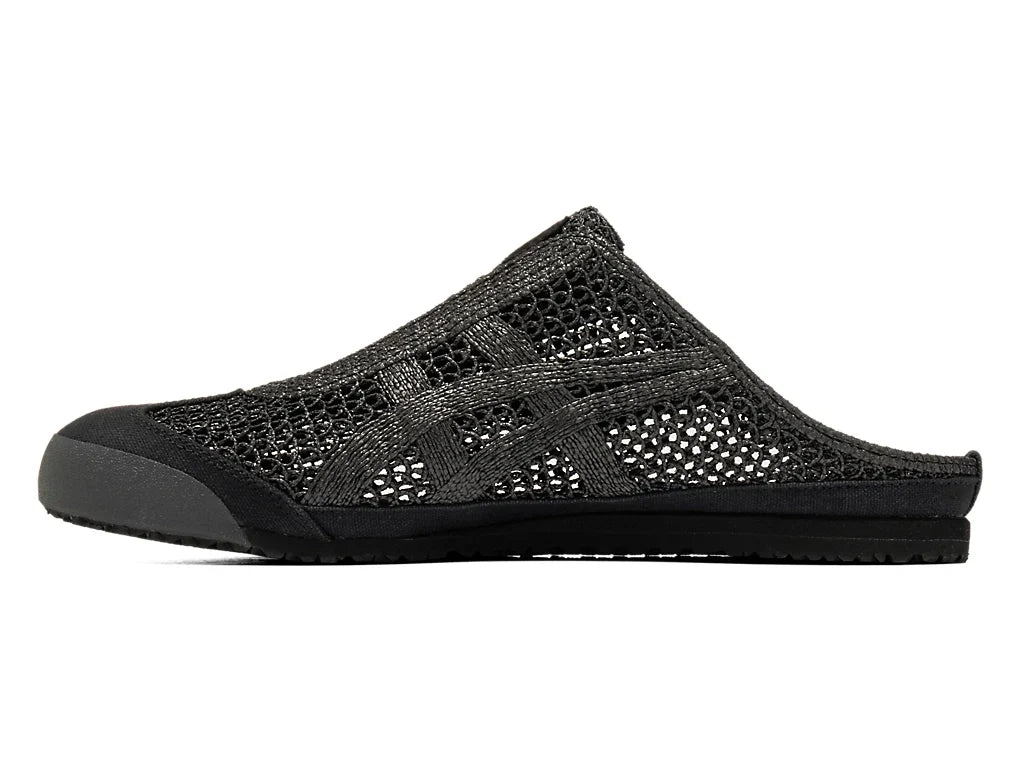 Onitsuka Tiger MEXICO 66 SABOT 1183C123 002 BLACK BLACK