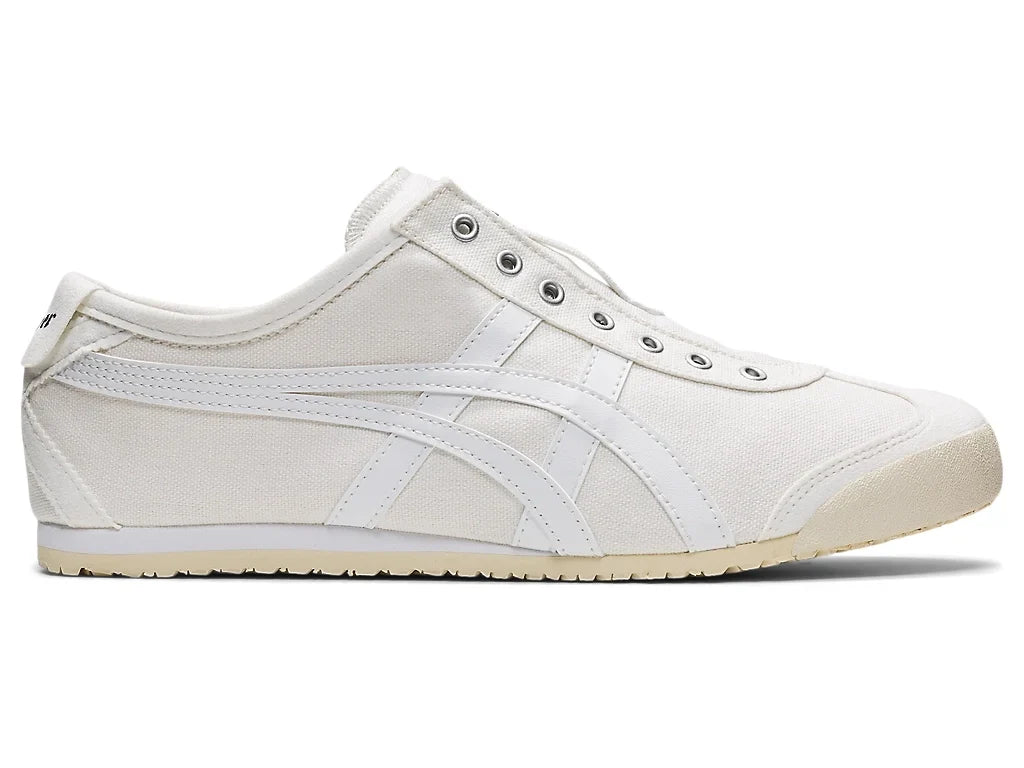 Onitsuka Tiger MEXICO 66 SLIP-ON 1183C141 100 WHITE WHITE