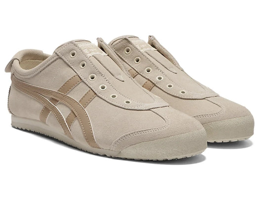 Onitsuka Tiger MEXICO 66 SLIP-ON 1183C157 200 BIRCH WOOD CREPE
