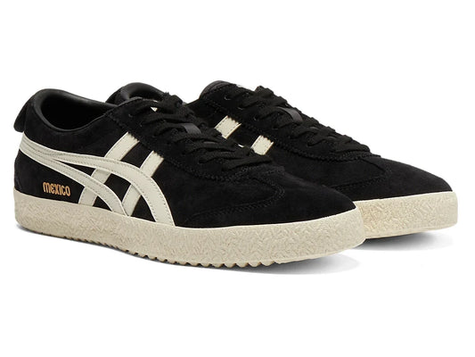 Onitsuka Tiger MEXICO 66 DELEGATION 1183C344 001 BLACK CREAM