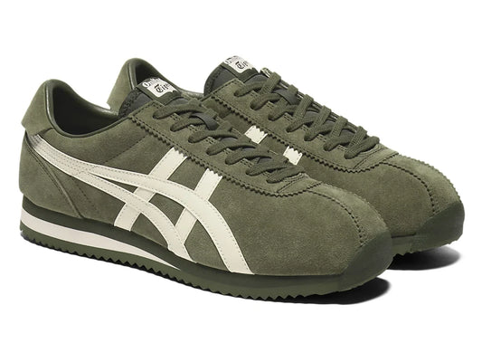 Onitsuka Tiger TIGER CORSAIR 1183C555 300 BRONZE GREEN CREAM