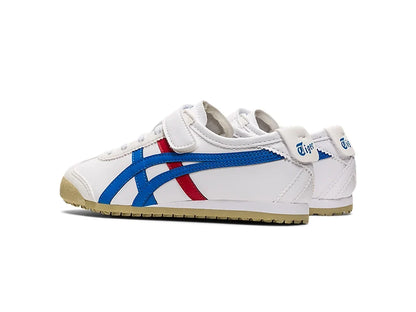 Onitsuka Tiger MEXICO 66 KIDS 1184A049 103 WHITE DIRECTOIRE BLUE
