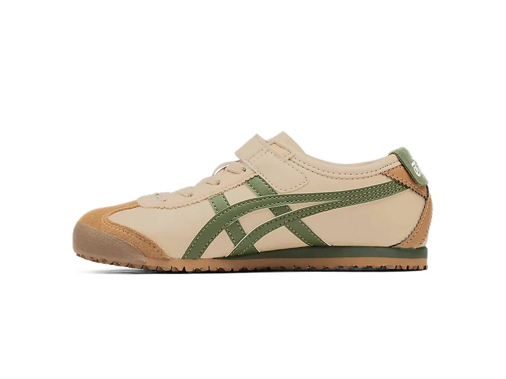 Onitsuka Tiger MEXICO 66 KIDS 1184A049 250 BEIGE GREEN