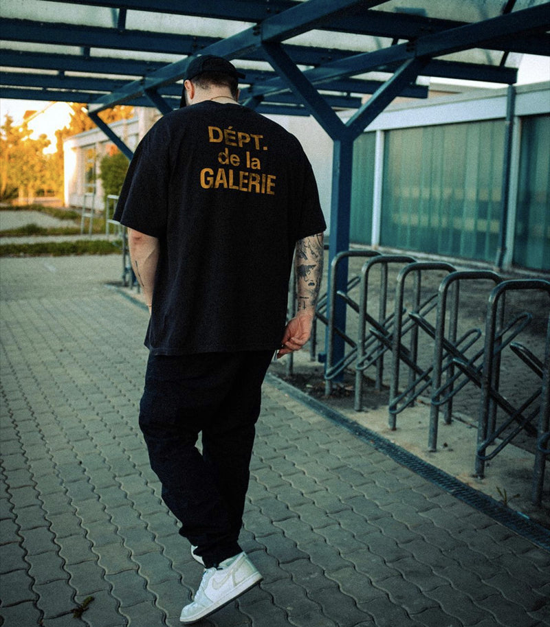 GALLERY DEPT新作Tシャツ