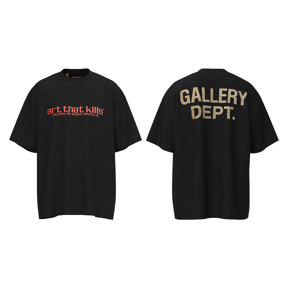 GALLERY DEPT 新Tシャツ D57