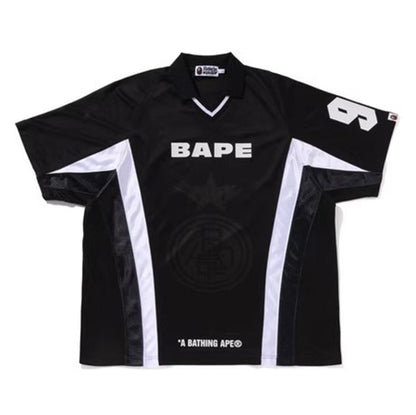 BAPE "93"ロゴ プリントTシャツ