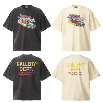 GALLERY DEPT 新Tシャツ D27