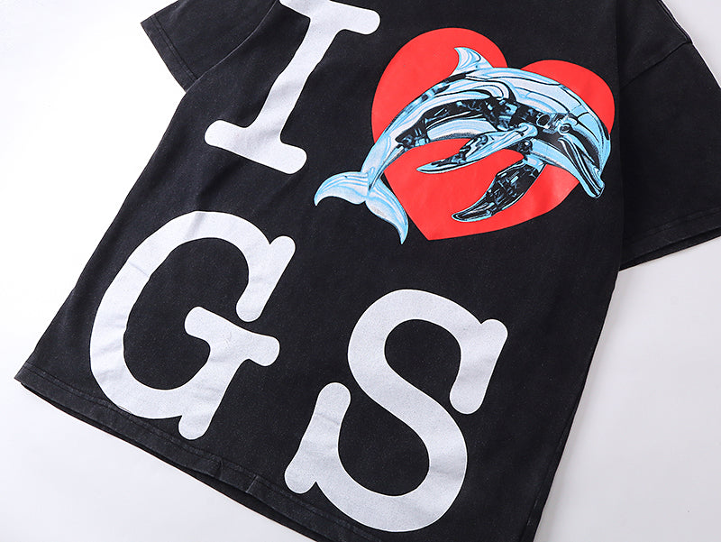 ゴッドスピード2026 新ファッションTシャツ 1112