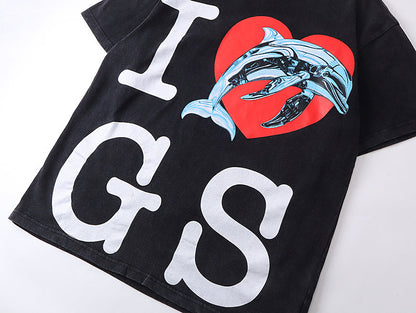 ゴッドスピード2026 新ファッションTシャツ 1112