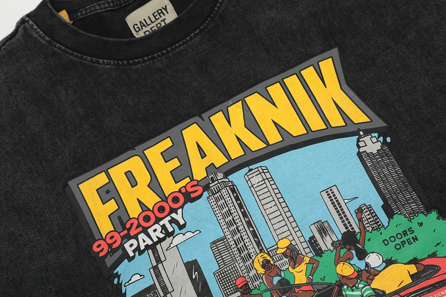 GALLERY DEPT  新作Tシャツ  D89