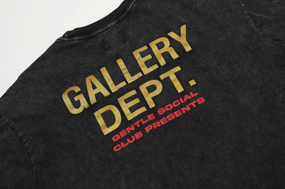 GALLERY DEPT  新作Tシャツ  D89