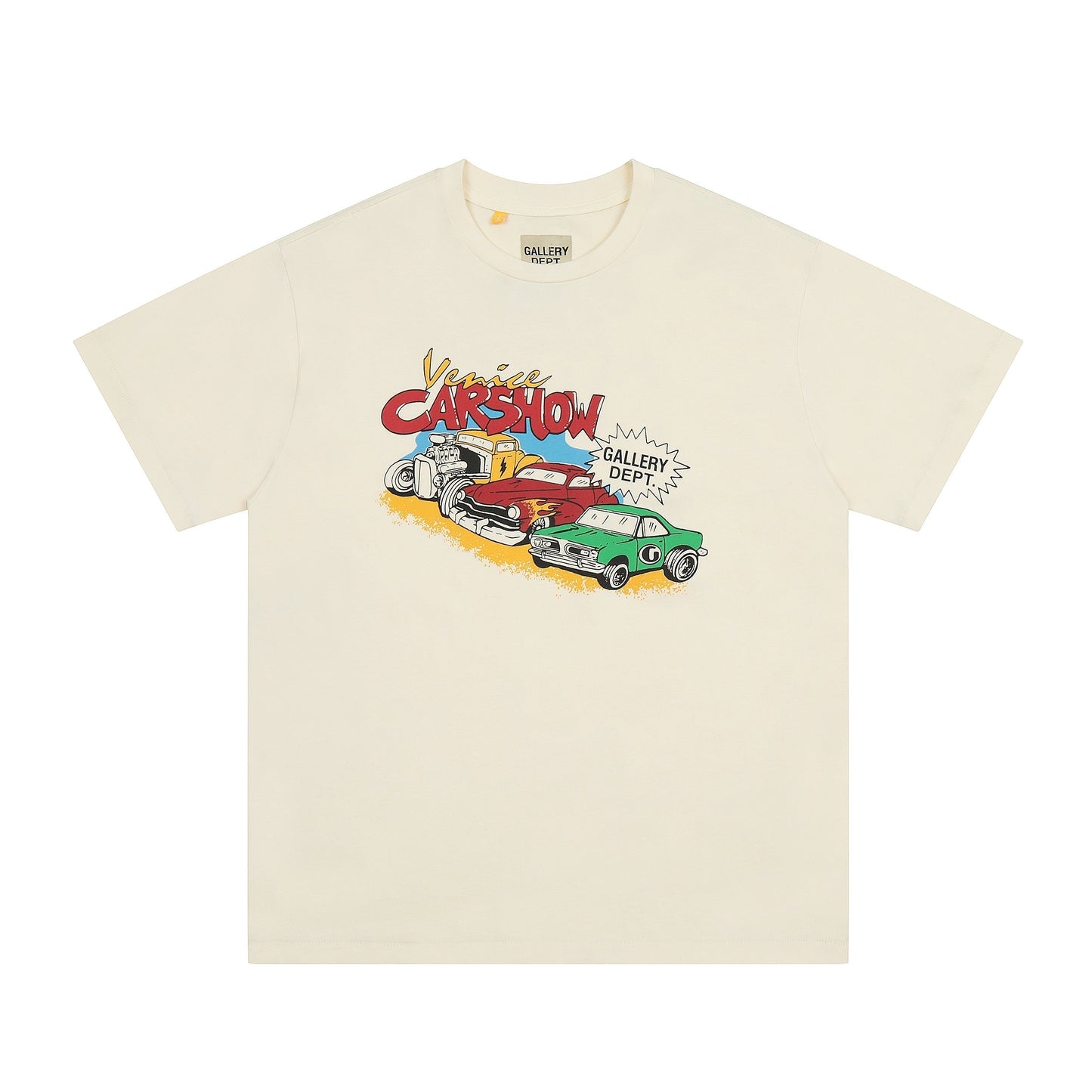 GALLERY DEPT 新Tシャツ D27