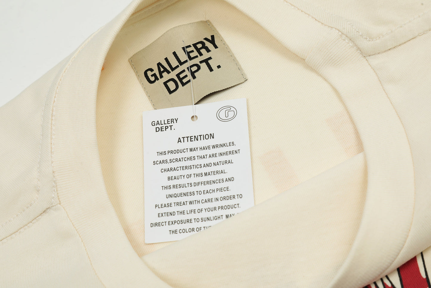 GALLERY DEPT 新Tシャツ D27