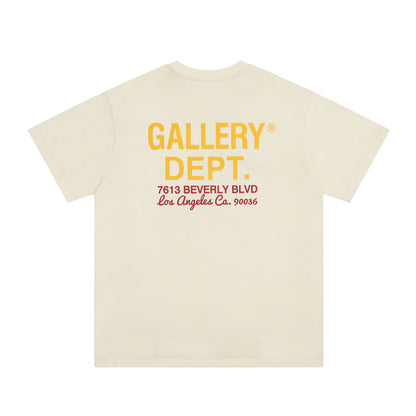 GALLERY DEPT 新Tシャツ D27