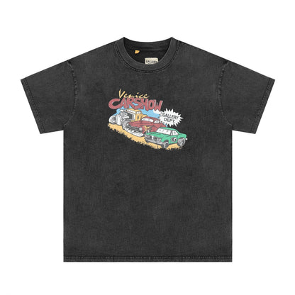 GALLERY DEPT 新Tシャツ D27