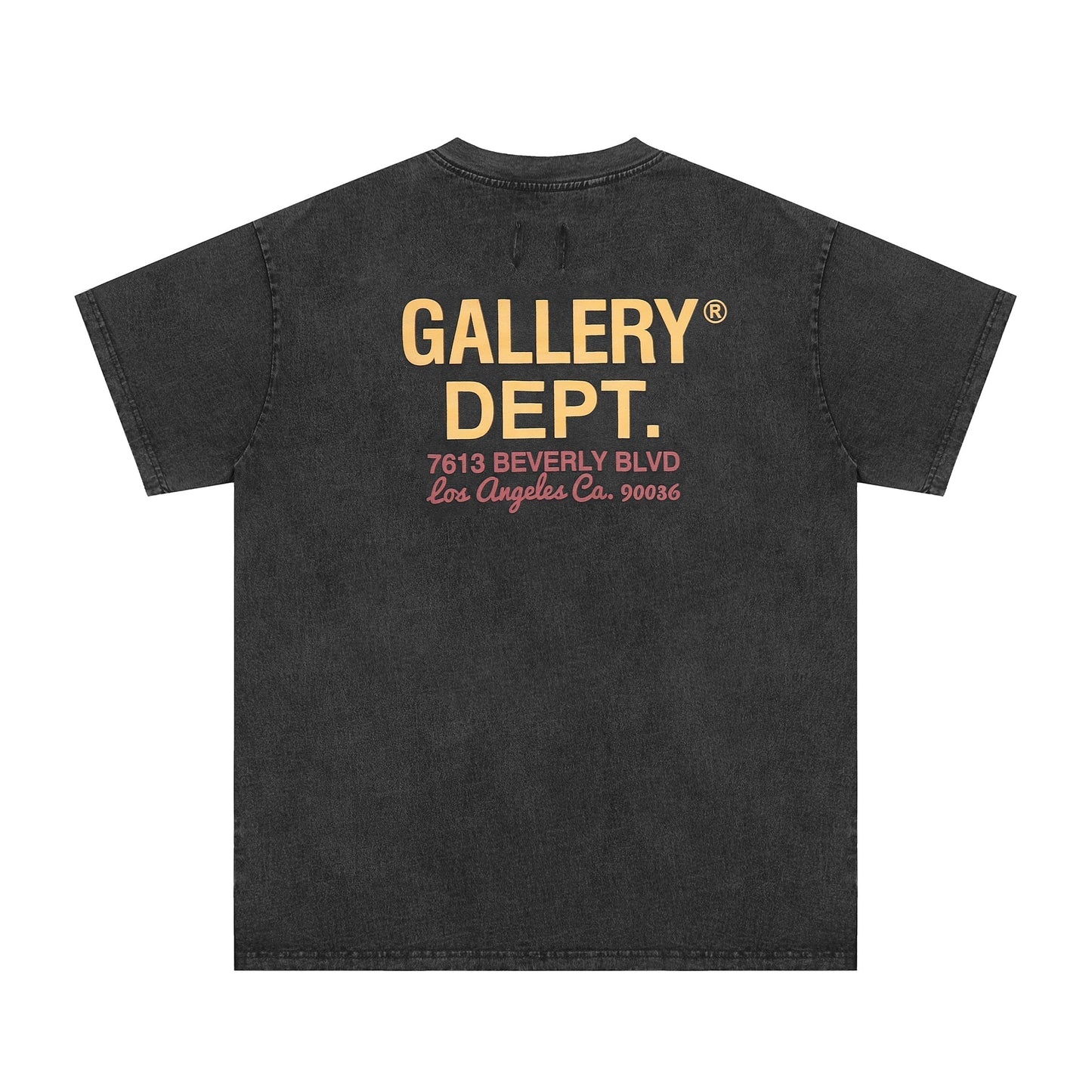 GALLERY DEPT 新Tシャツ D27