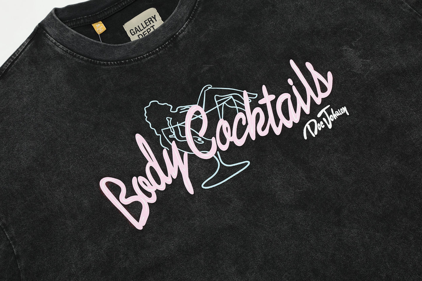 GALLERY DEPT 新Tシャツ D61