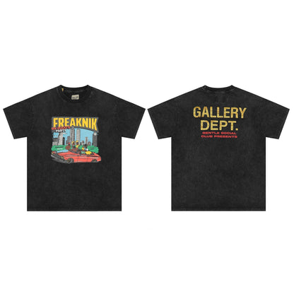 GALLERY DEPT  新作Tシャツ  D89