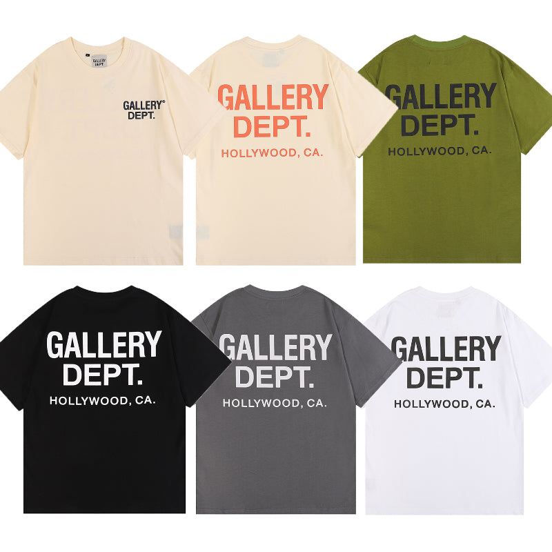 GALLERY DEPT新作Tシャツ
