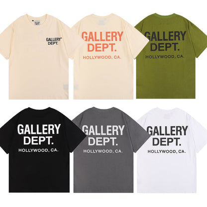 GALLERY DEPT新作Tシャツ