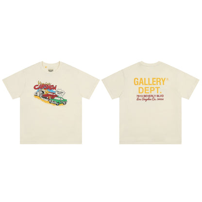 GALLERY DEPT 新Tシャツ D27