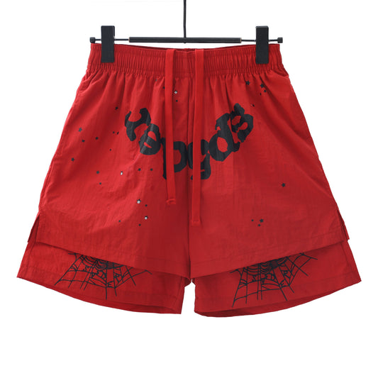 Sp5derショーツ200