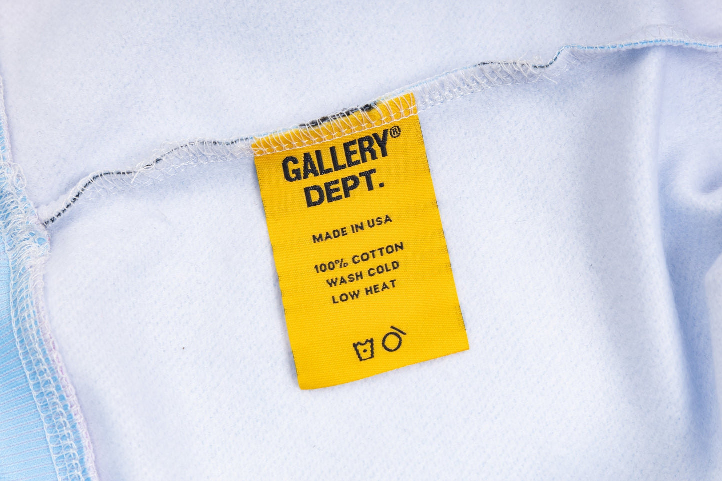 GALLERY DEPT新作フーディー