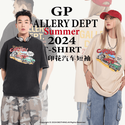 GALLERY DEPT 新Tシャツ D27