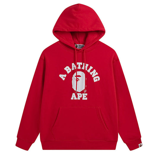 BAPEのフーディー