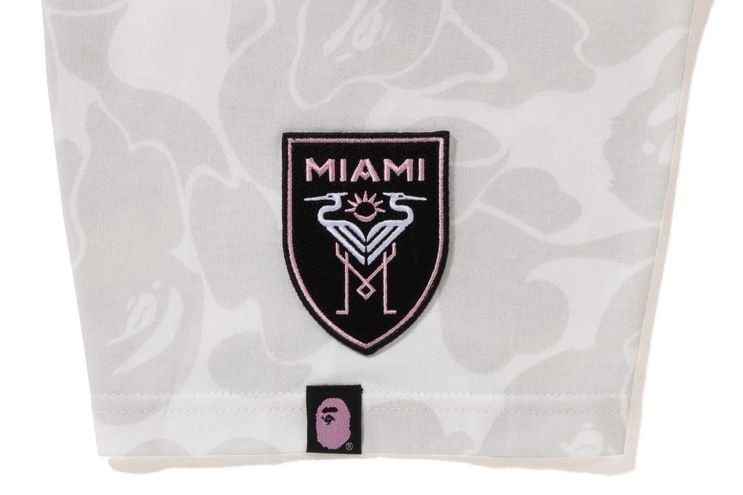 BAPE x MIAMI Camouflage Sport-T-Shirt