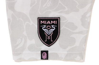 BAPE x MIAMI Camouflage Sport-T-Shirt