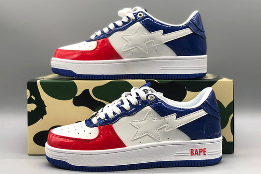 A Bathing Ape ベイプスタ スニーカー