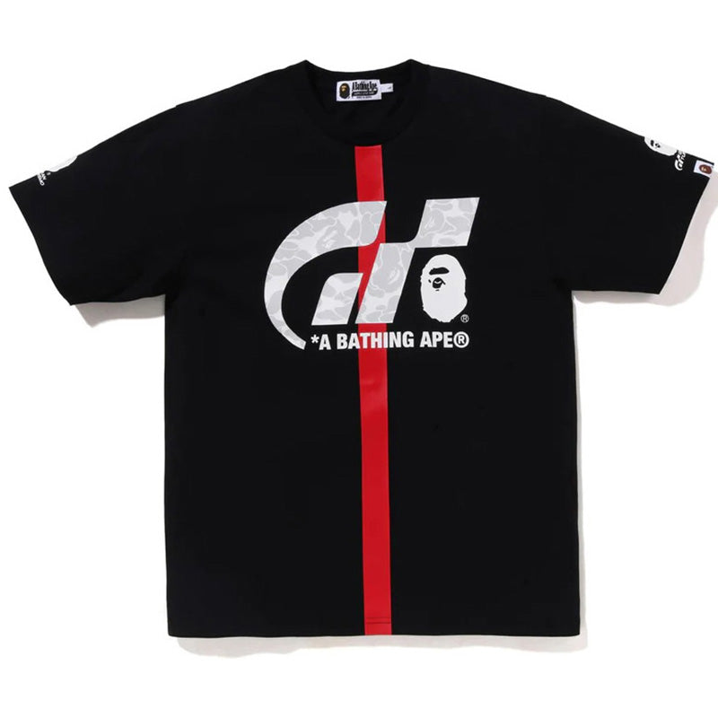 BAPE x グランツーリスモ Tシャツ