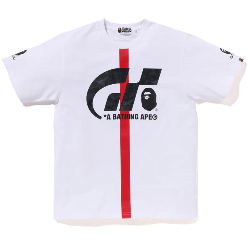 BAPE x グランツーリスモ Tシャツ