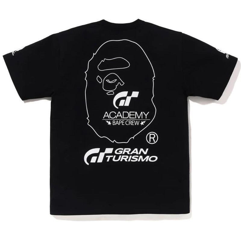 BAPE x グランツーリスモ Tシャツ