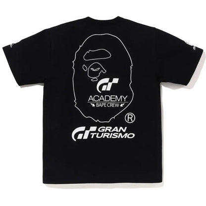 BAPE x グランツーリスモ Tシャツ