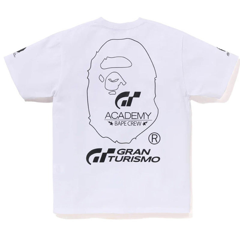 BAPE x グランツーリスモ Tシャツ