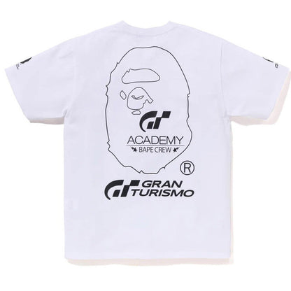 BAPE x グランツーリスモ Tシャツ