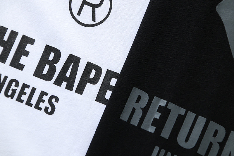 BAPE Sta Random by Bathing Ape Tシャツ