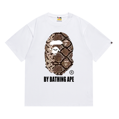 BAPE Snake ByBathing Ape Tシャツ