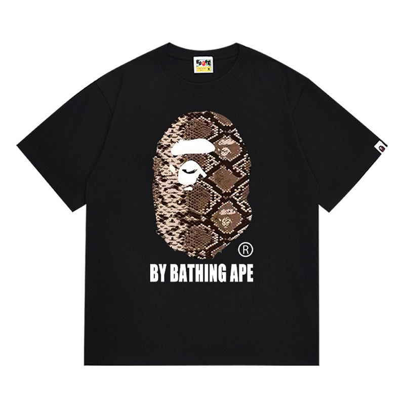 BAPE Snake ByBathing Ape Tシャツ