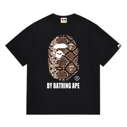 BAPE Snake ByBathing Ape Tシャツ