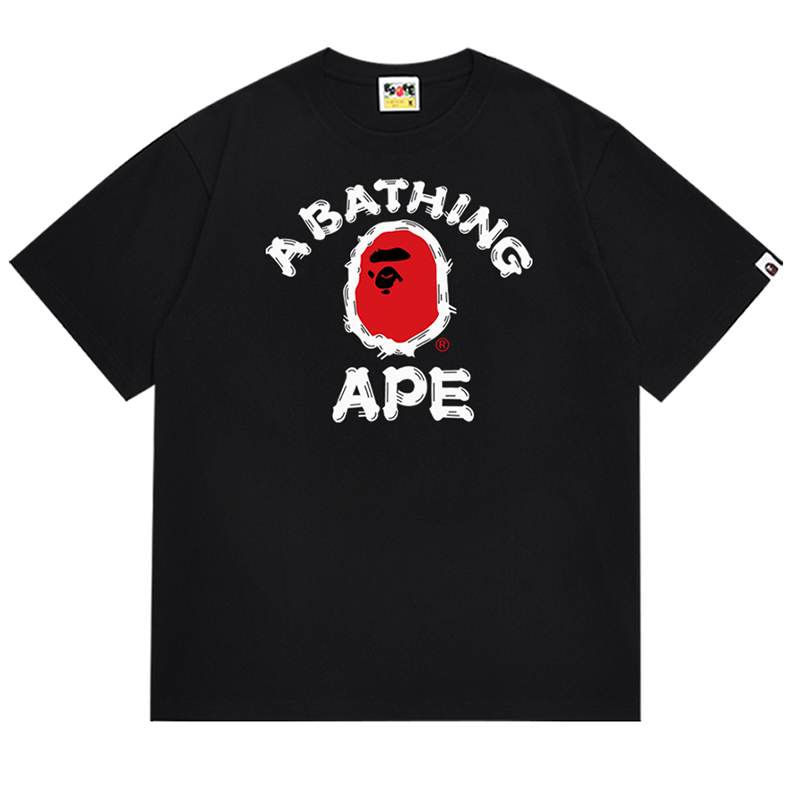 BAPE ブラッシュカレッジTee