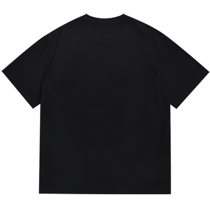 BAPE エイプヘッド スモーキングプリント ロサンゼルス限定Tシャツ