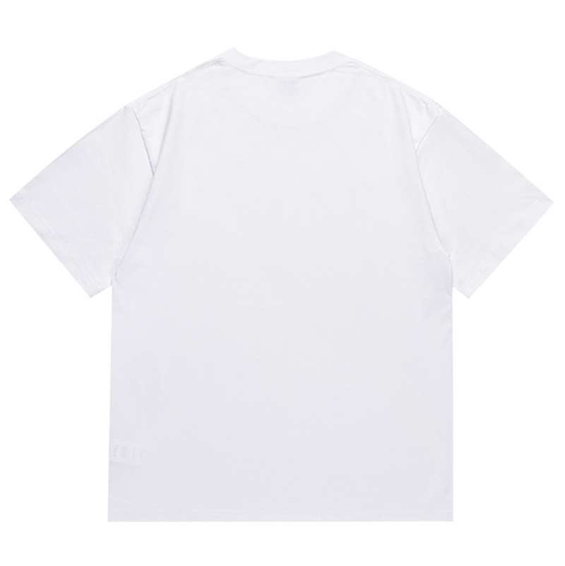 BAPE エイプヘッド スモーキングプリント ロサンゼルス限定Tシャツ