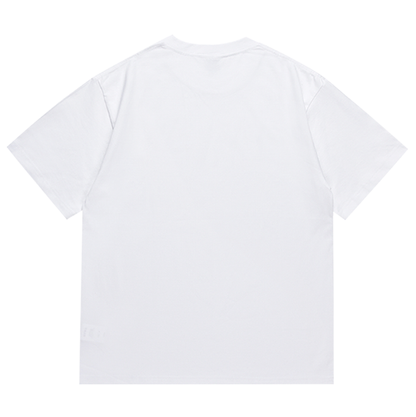 BAPE エイプヘッド スモーキングプリント ロサンゼルス限定Tシャツ